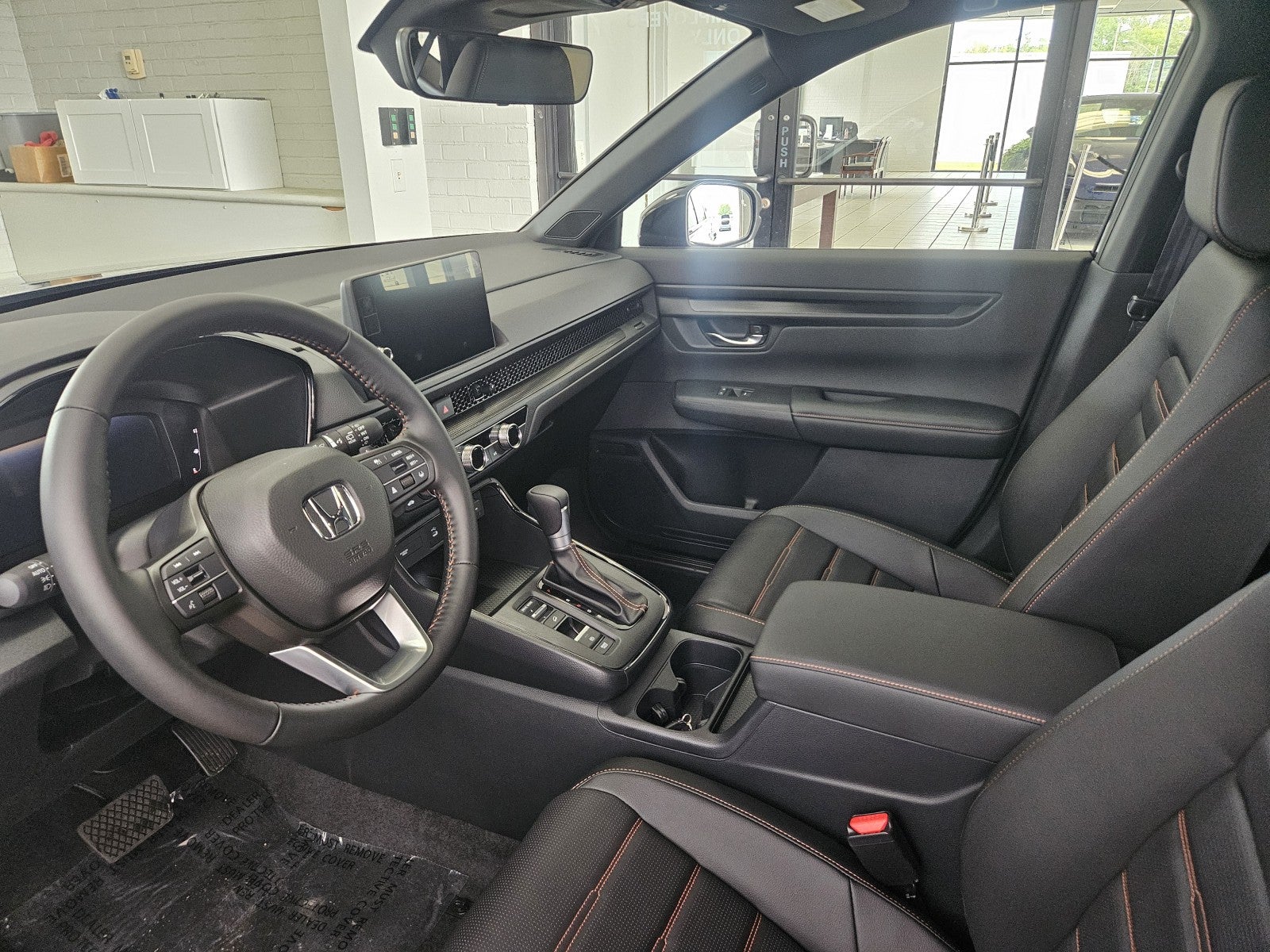 2026 Honda CR-V AWD Sport-L Hybrid