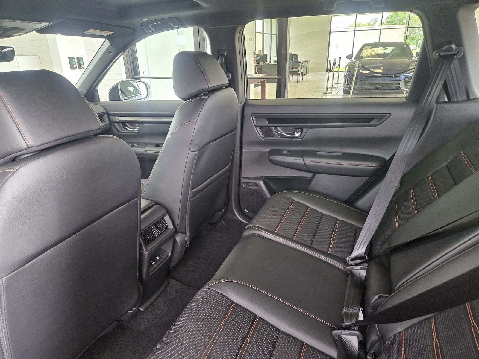 2026 Honda CR-V AWD Sport-L Hybrid
