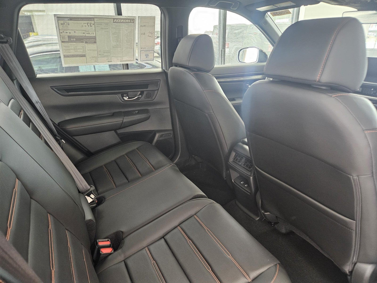 2026 Honda CR-V AWD Sport-L Hybrid