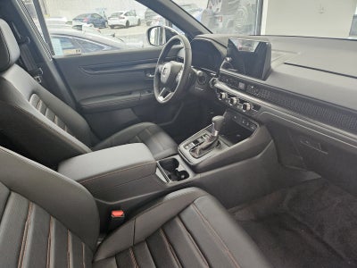 2026 Honda CR-V AWD Sport-L Hybrid