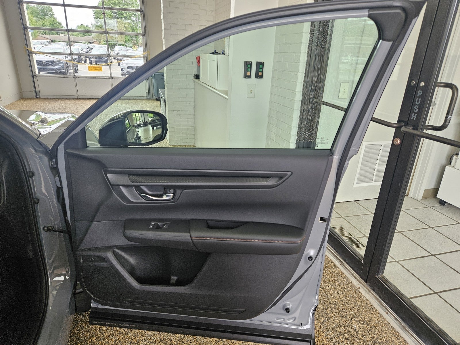 2026 Honda CR-V AWD Sport-L Hybrid