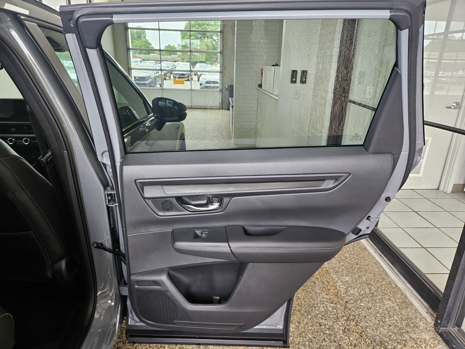 2026 Honda CR-V AWD Sport-L Hybrid