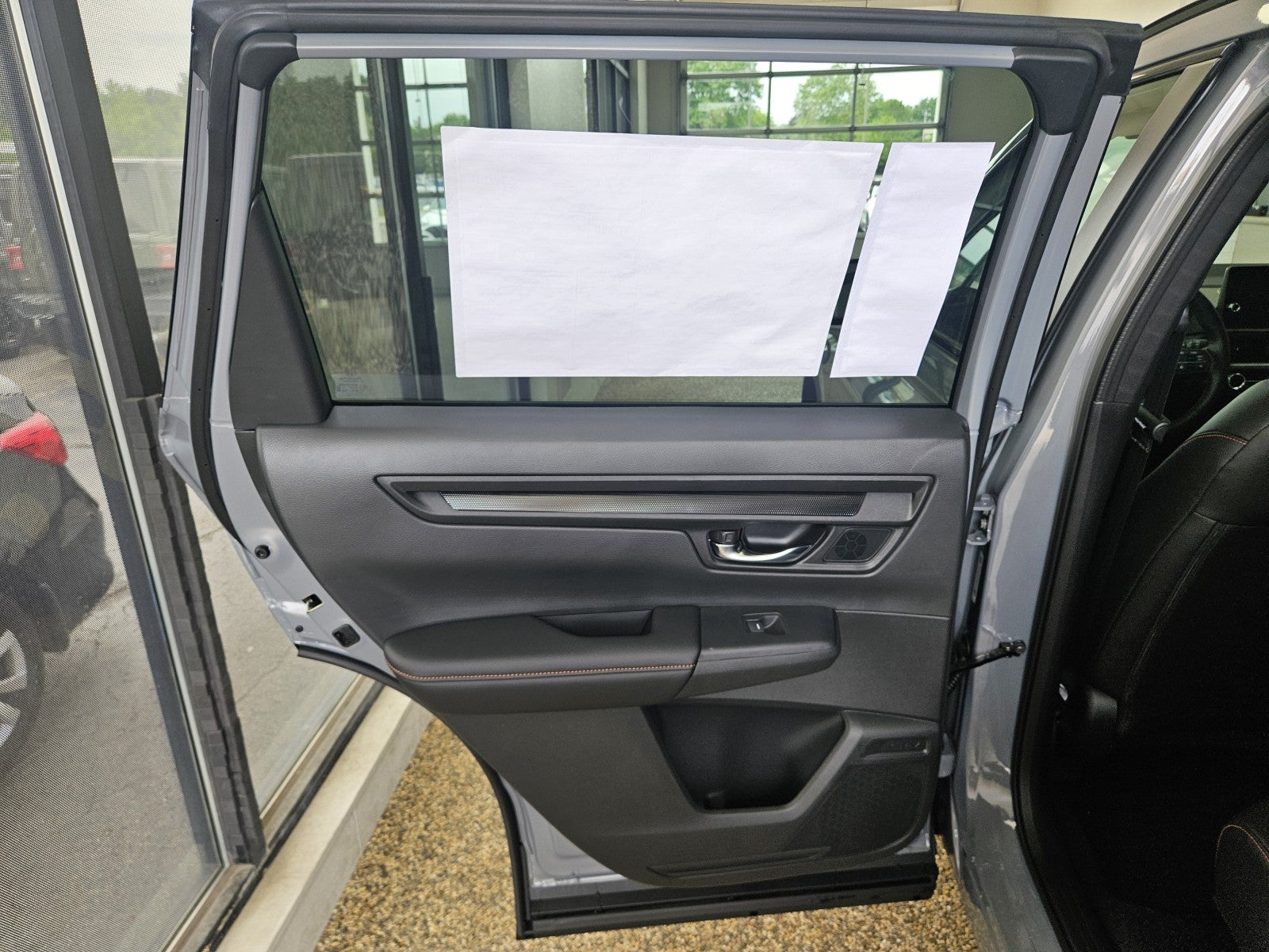 2026 Honda CR-V AWD Sport-L Hybrid