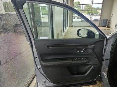 2026 Honda CR-V AWD Sport-L Hybrid