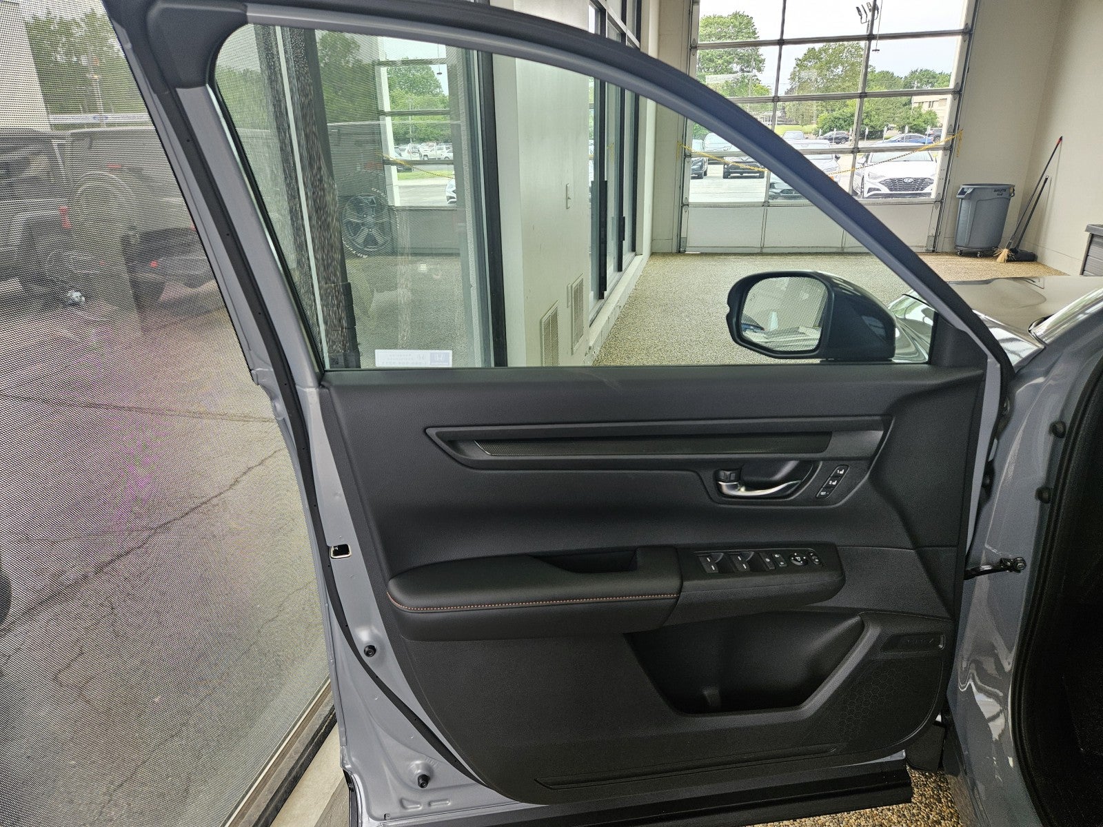 2026 Honda CR-V AWD Sport-L Hybrid