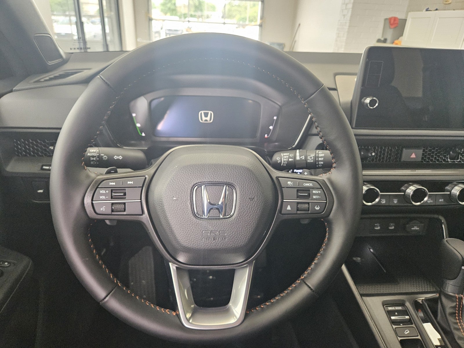2026 Honda CR-V AWD Sport-L Hybrid