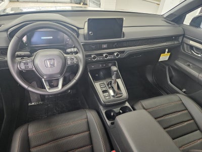 2026 Honda CR-V AWD Sport-L Hybrid