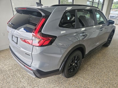 2026 Honda CR-V AWD Sport-L Hybrid
