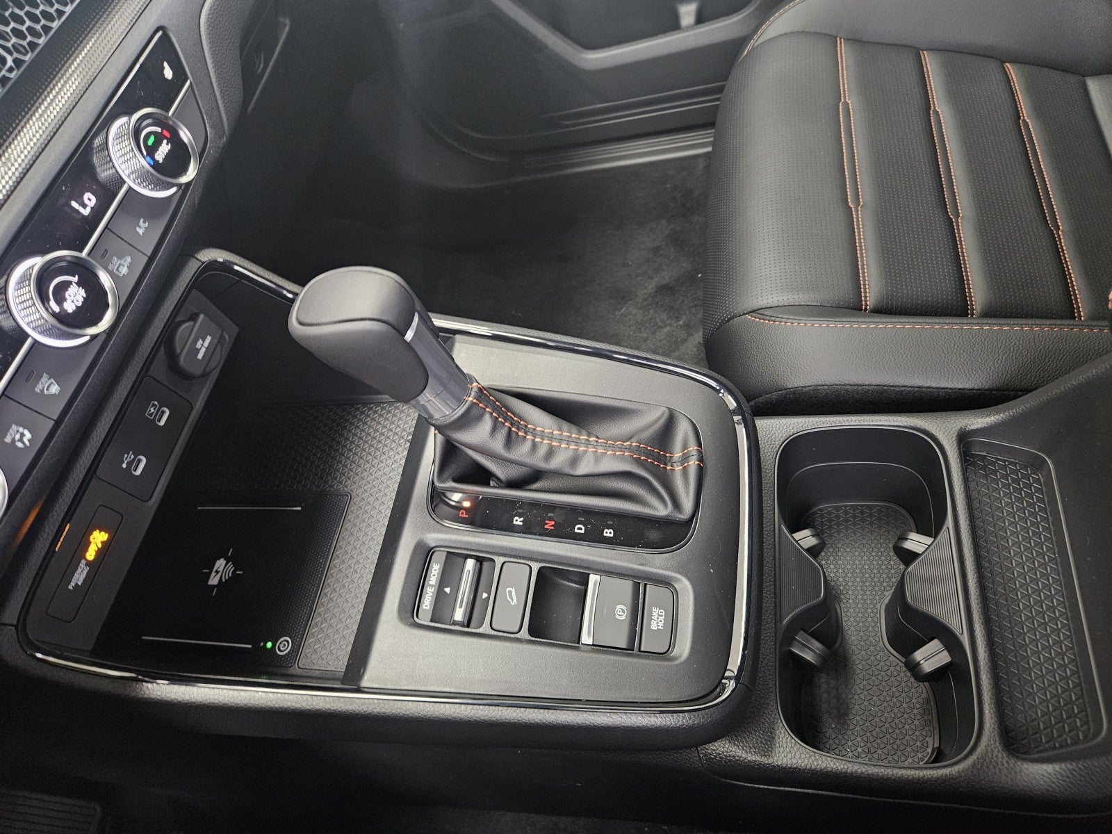 2026 Honda CR-V AWD Sport-L Hybrid
