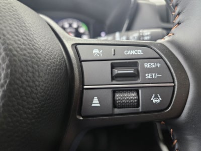 2026 Honda CR-V AWD Sport-L Hybrid