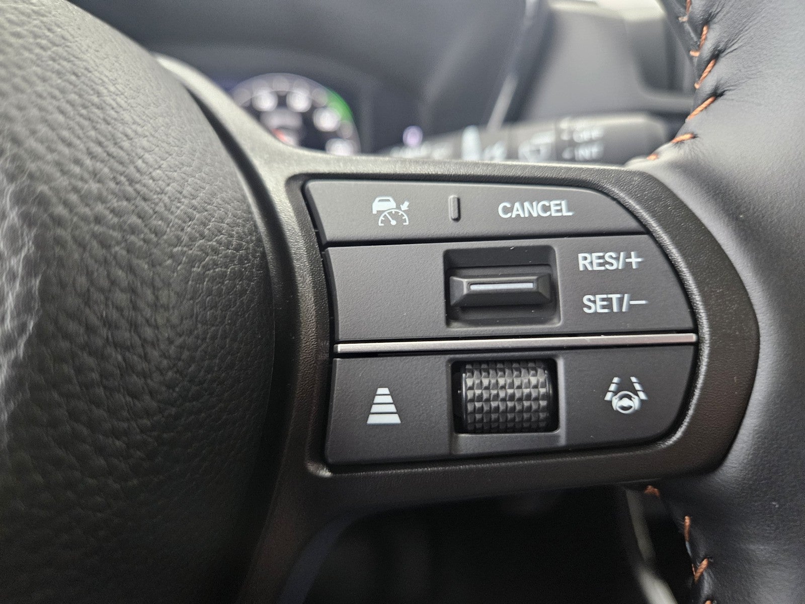 2026 Honda CR-V AWD Sport-L Hybrid