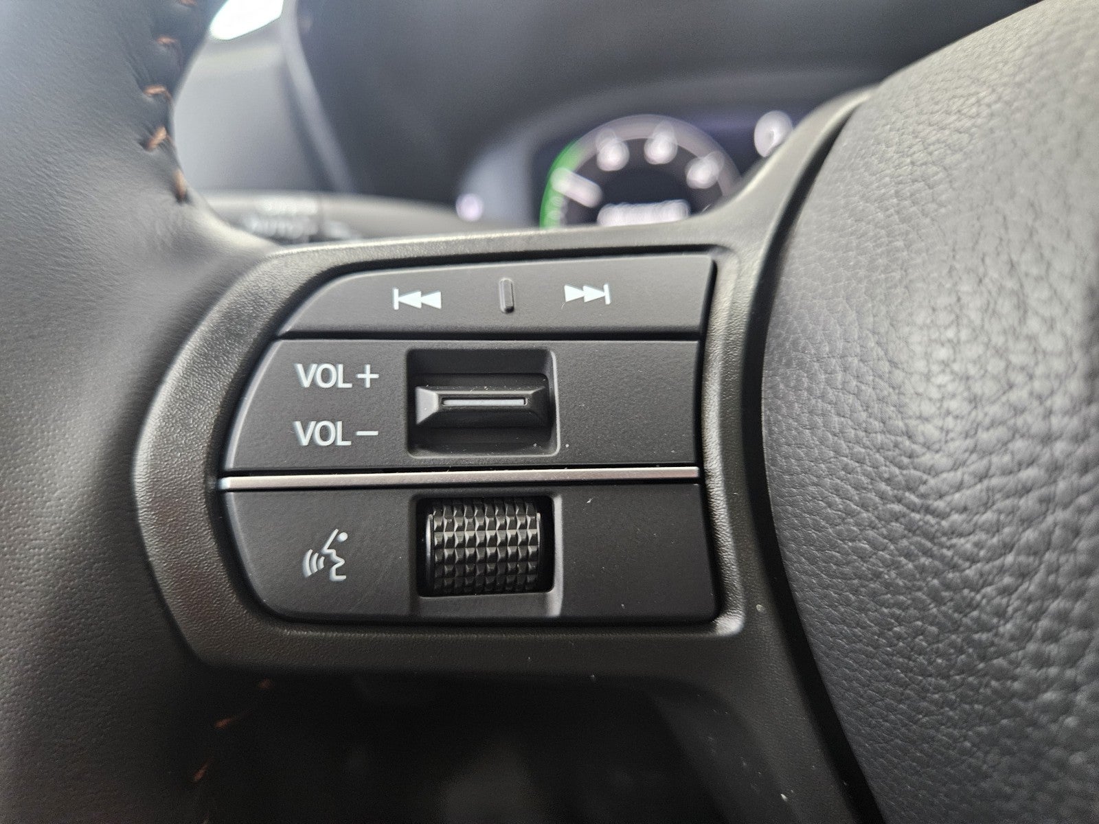 2026 Honda CR-V AWD Sport-L Hybrid
