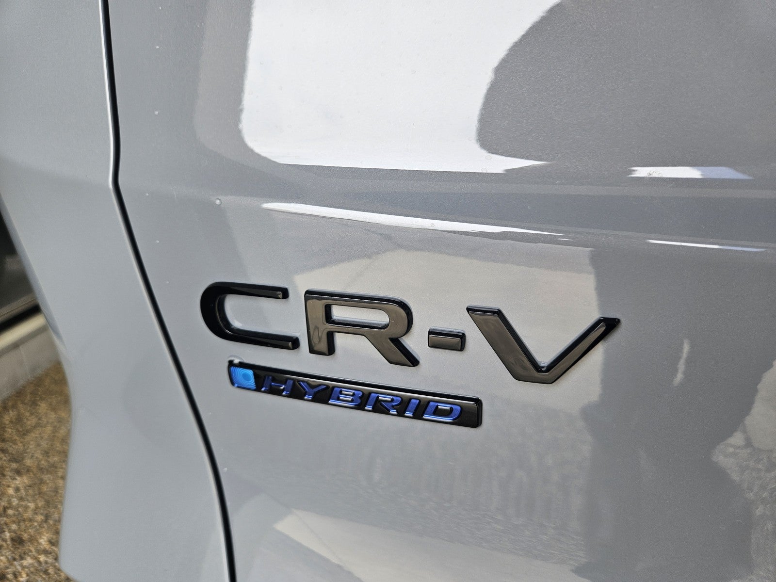 2026 Honda CR-V AWD Sport-L Hybrid