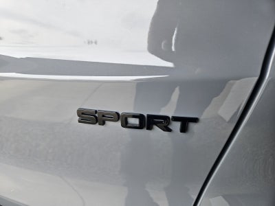 2026 Honda CR-V AWD Sport-L Hybrid