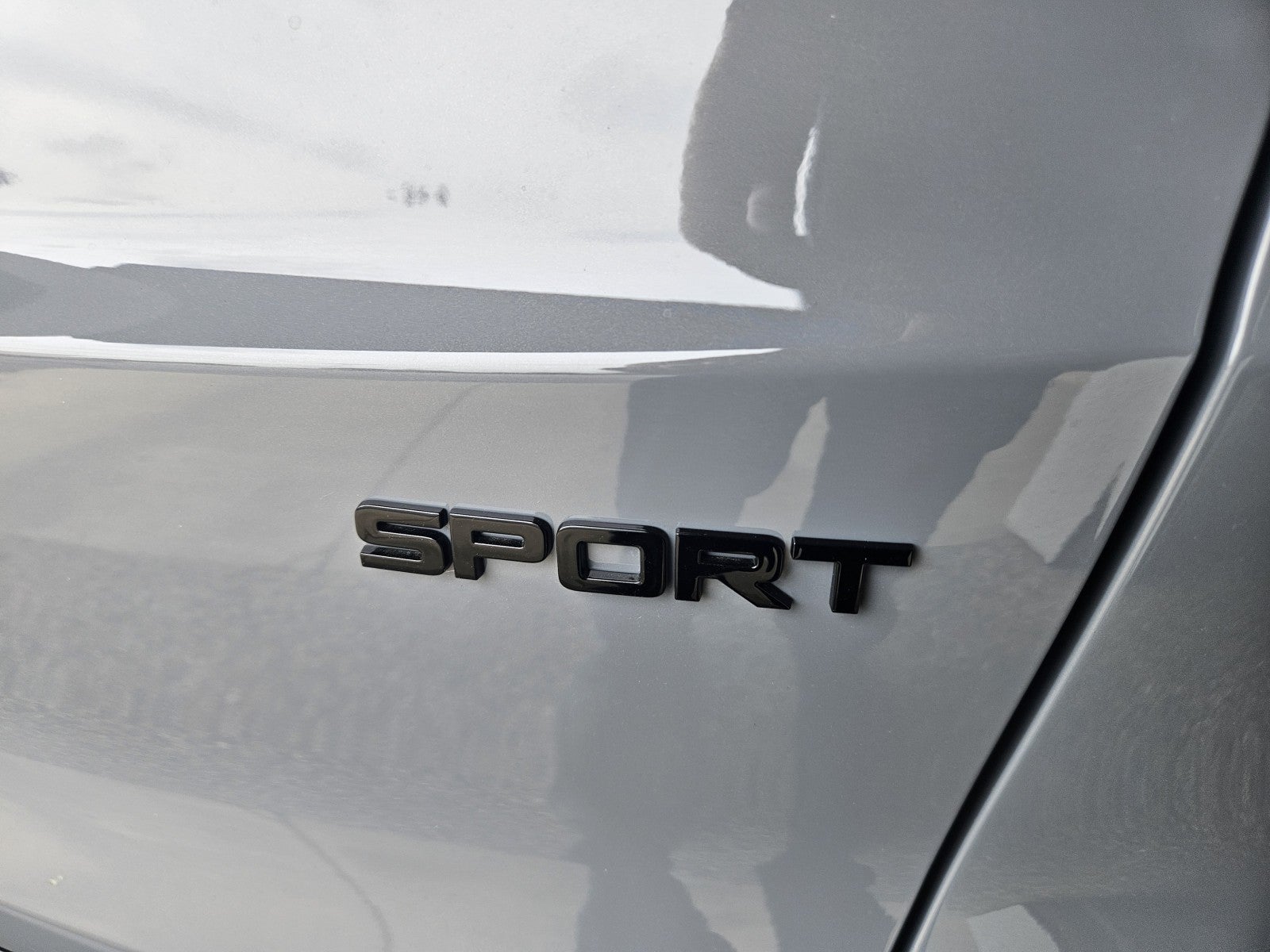 2026 Honda CR-V AWD Sport-L Hybrid