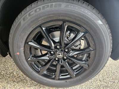 2026 Honda CR-V AWD Sport-L Hybrid