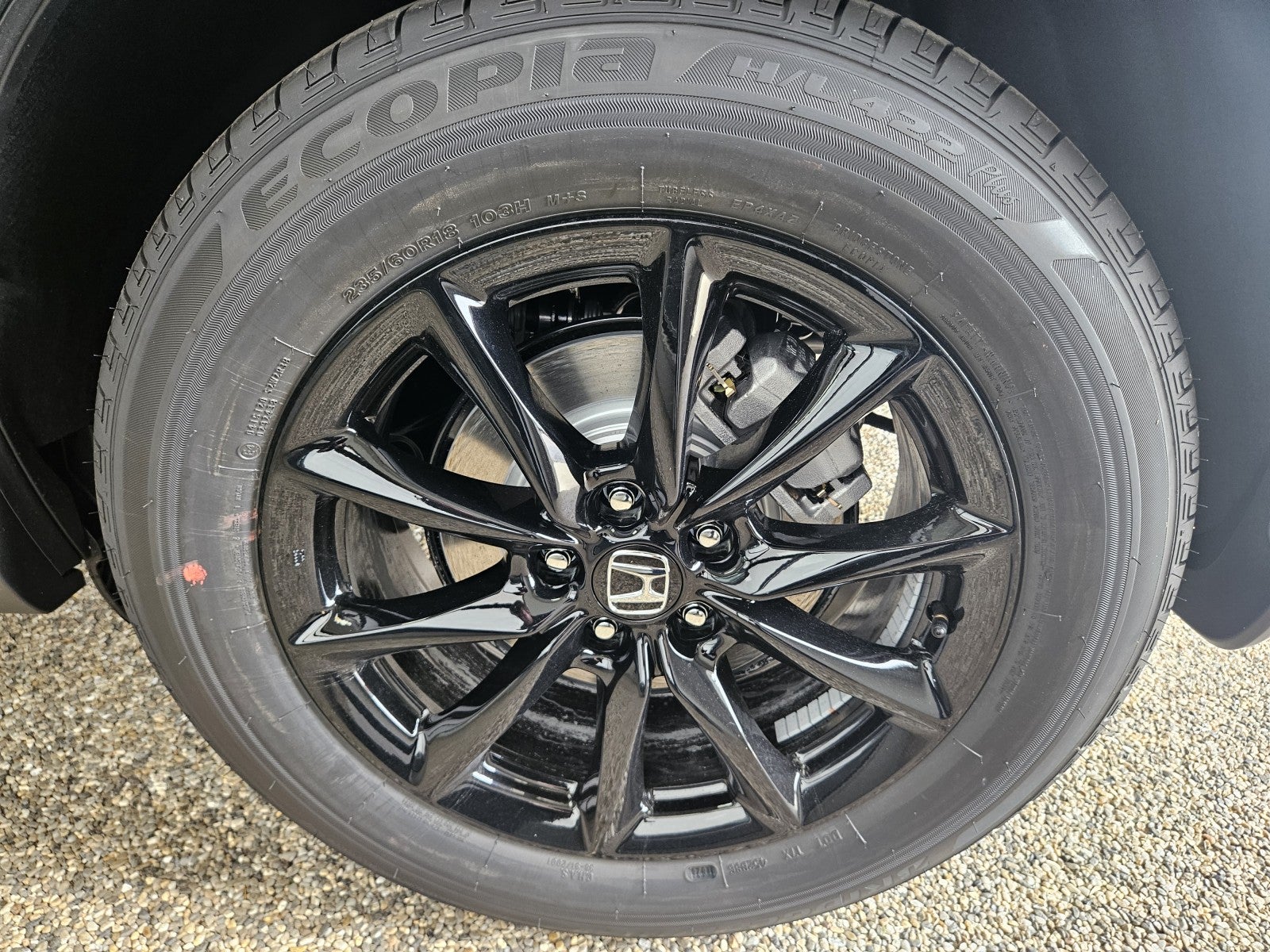 2026 Honda CR-V AWD Sport-L Hybrid