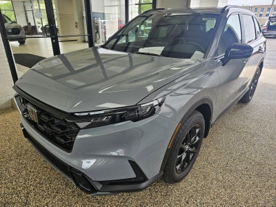 2026 Honda CR-V AWD Sport-L Hybrid