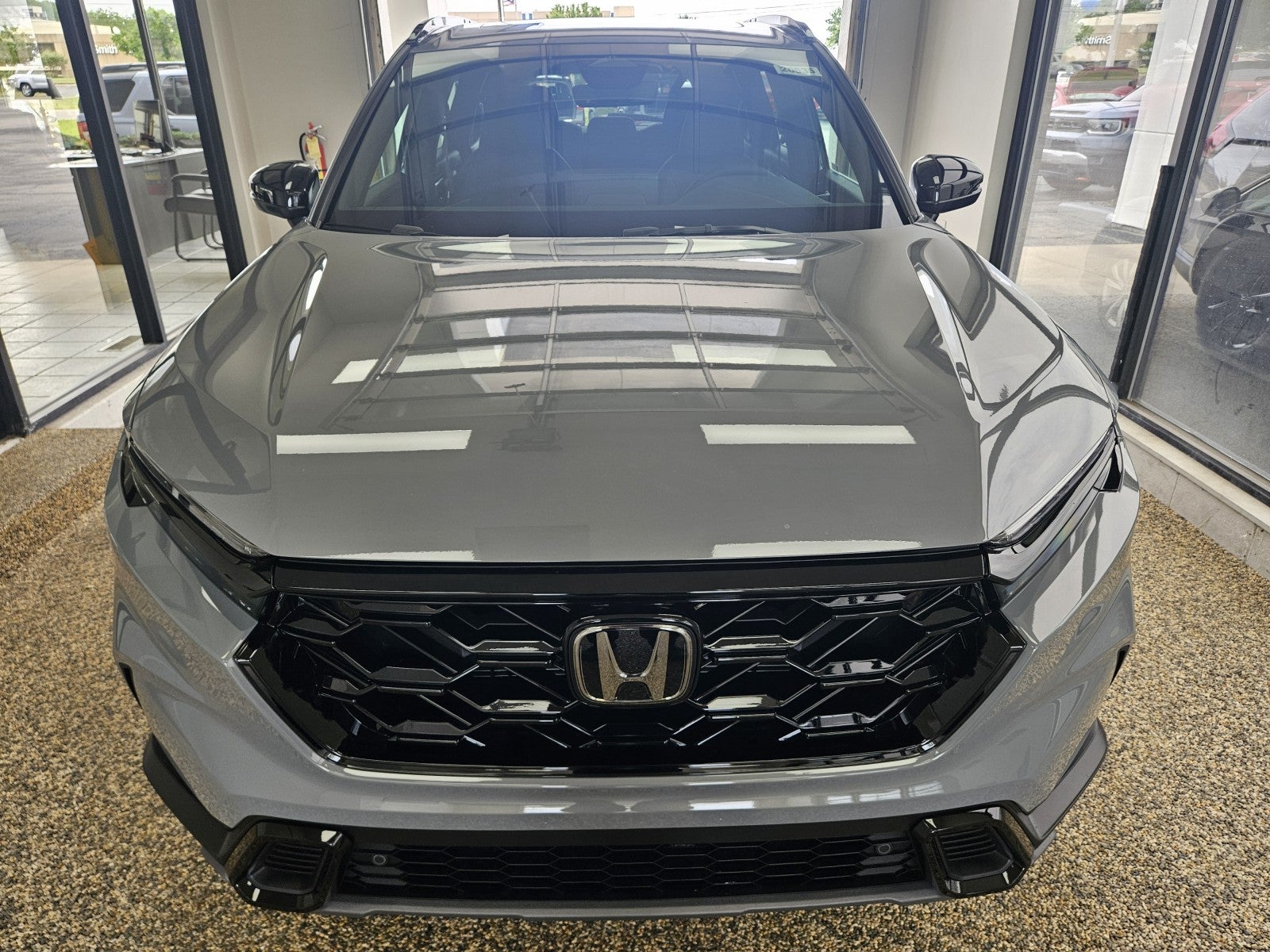 2026 Honda CR-V AWD Sport-L Hybrid
