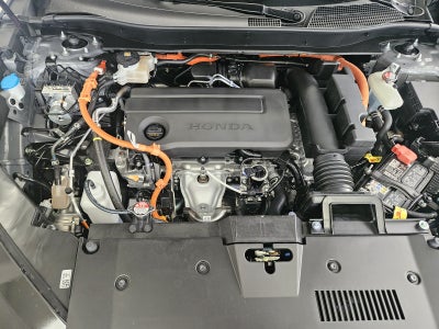 2026 Honda CR-V AWD Sport-L Hybrid