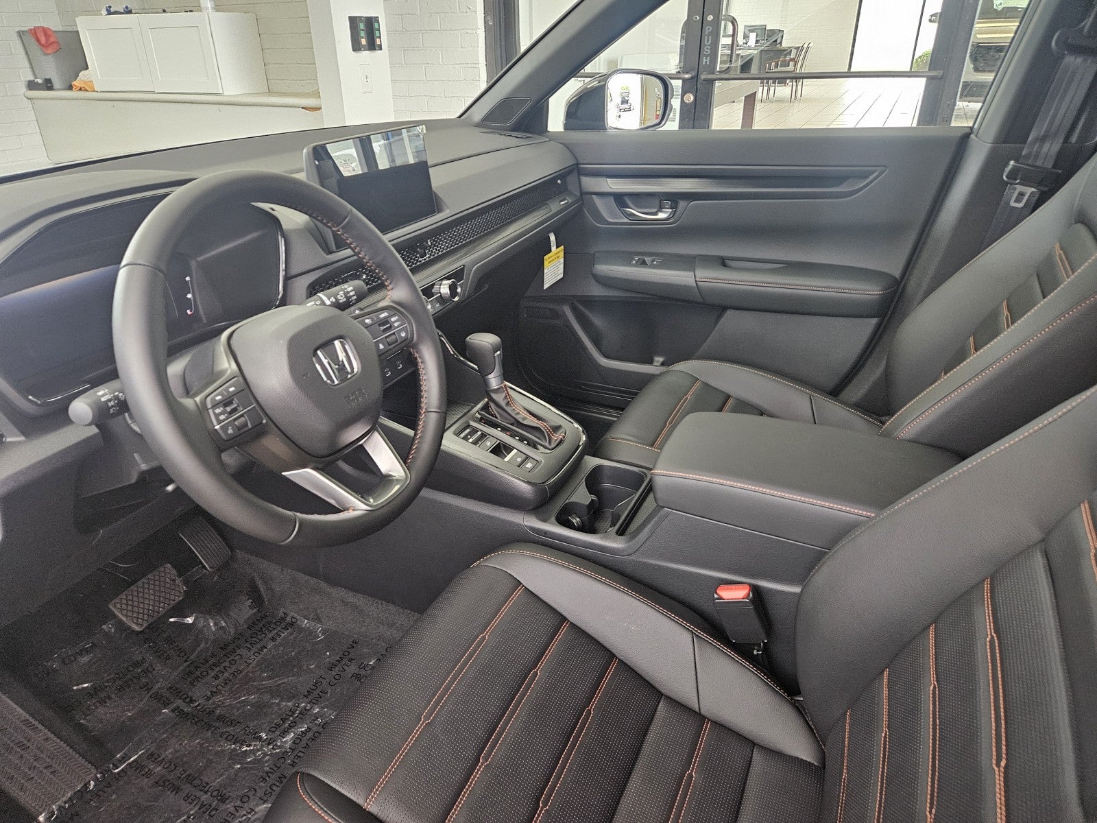 2026 Honda CR-V AWD Sport-L Hybrid