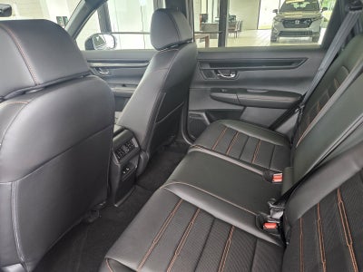 2026 Honda CR-V AWD Sport-L Hybrid