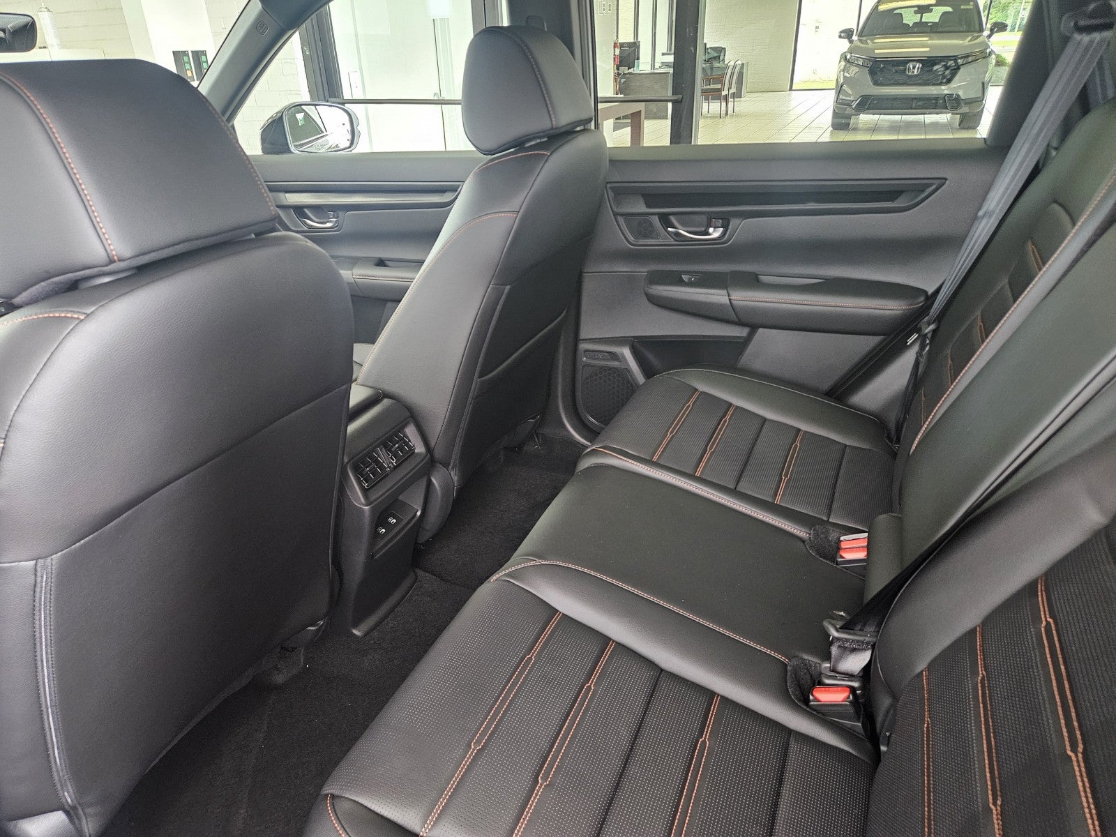 2026 Honda CR-V AWD Sport-L Hybrid