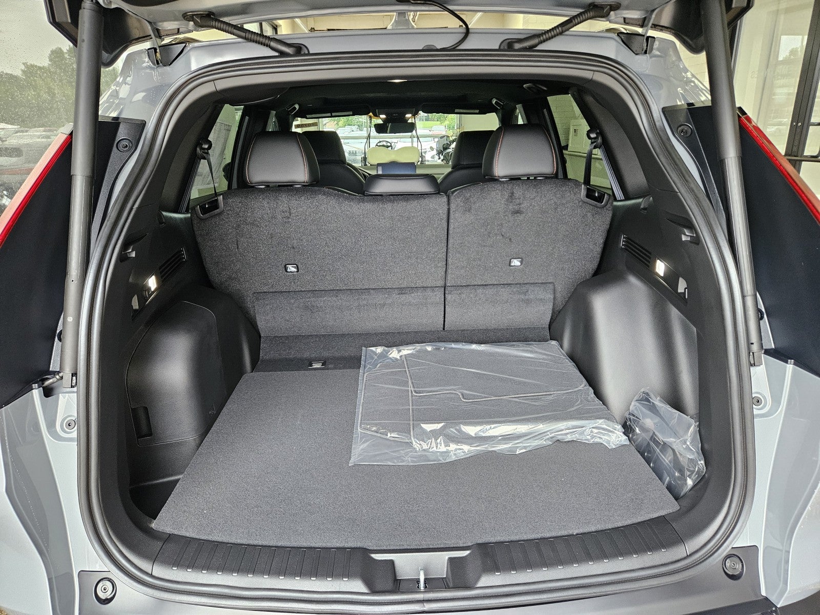 2026 Honda CR-V AWD Sport-L Hybrid