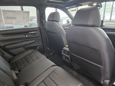 2026 Honda CR-V AWD Sport-L Hybrid