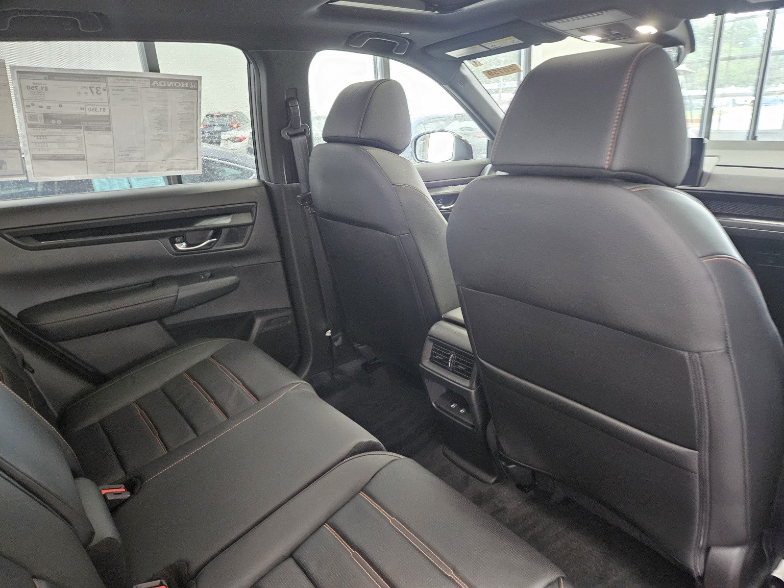 2026 Honda CR-V AWD Sport-L Hybrid