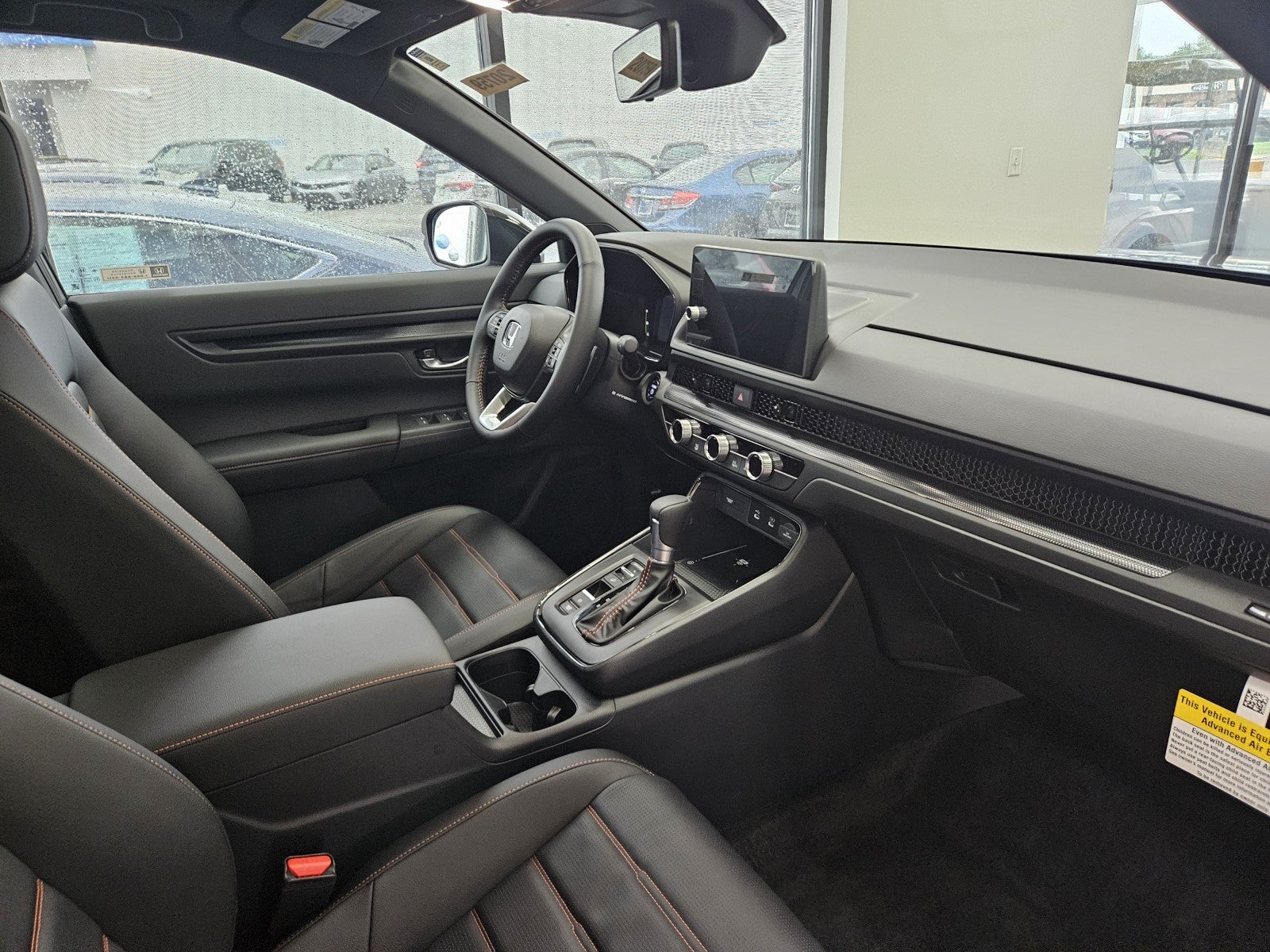 2026 Honda CR-V AWD Sport-L Hybrid