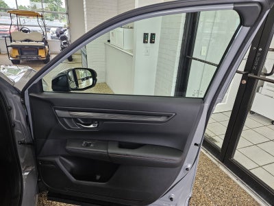 2026 Honda CR-V AWD Sport-L Hybrid