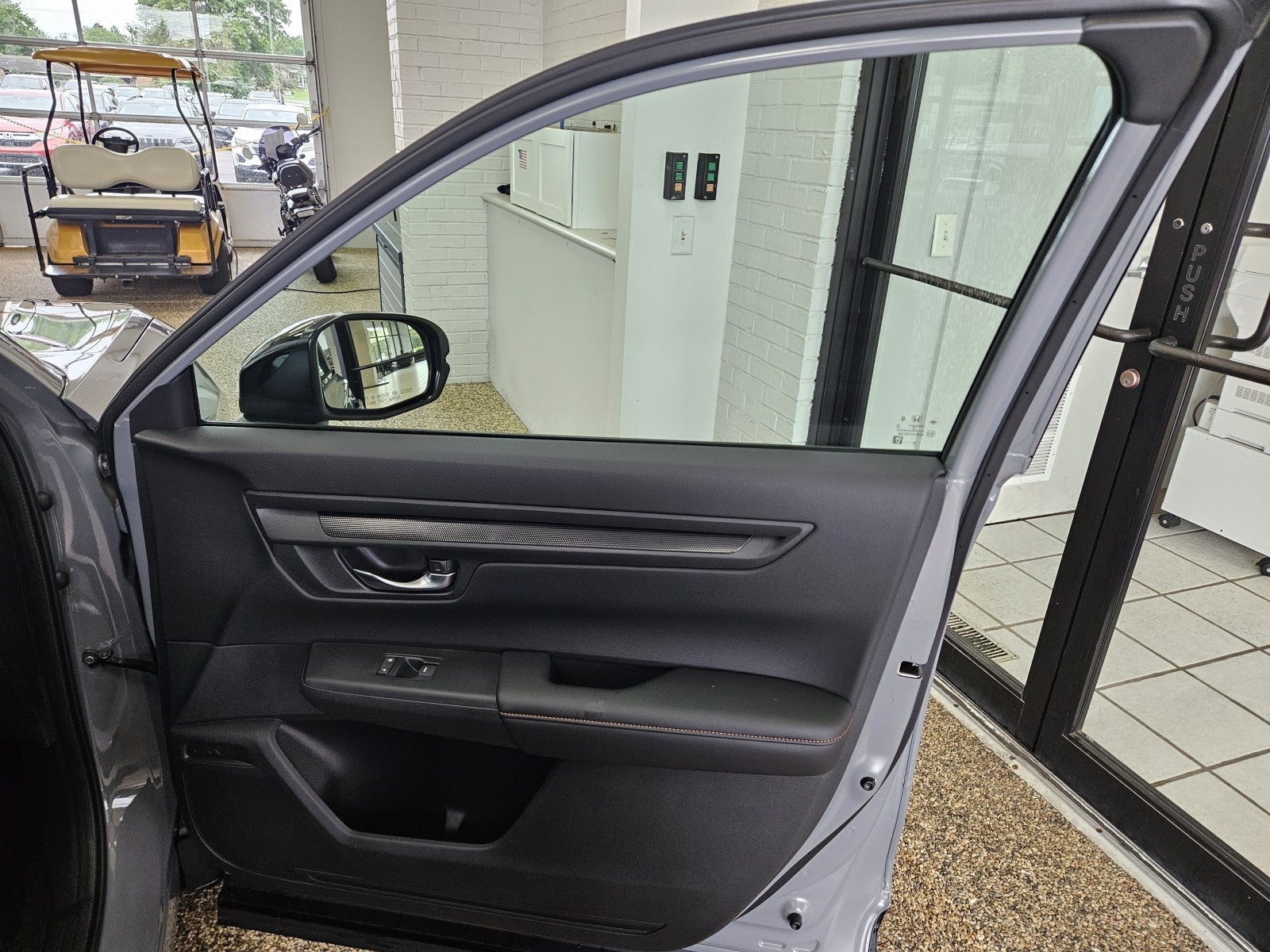 2026 Honda CR-V AWD Sport-L Hybrid