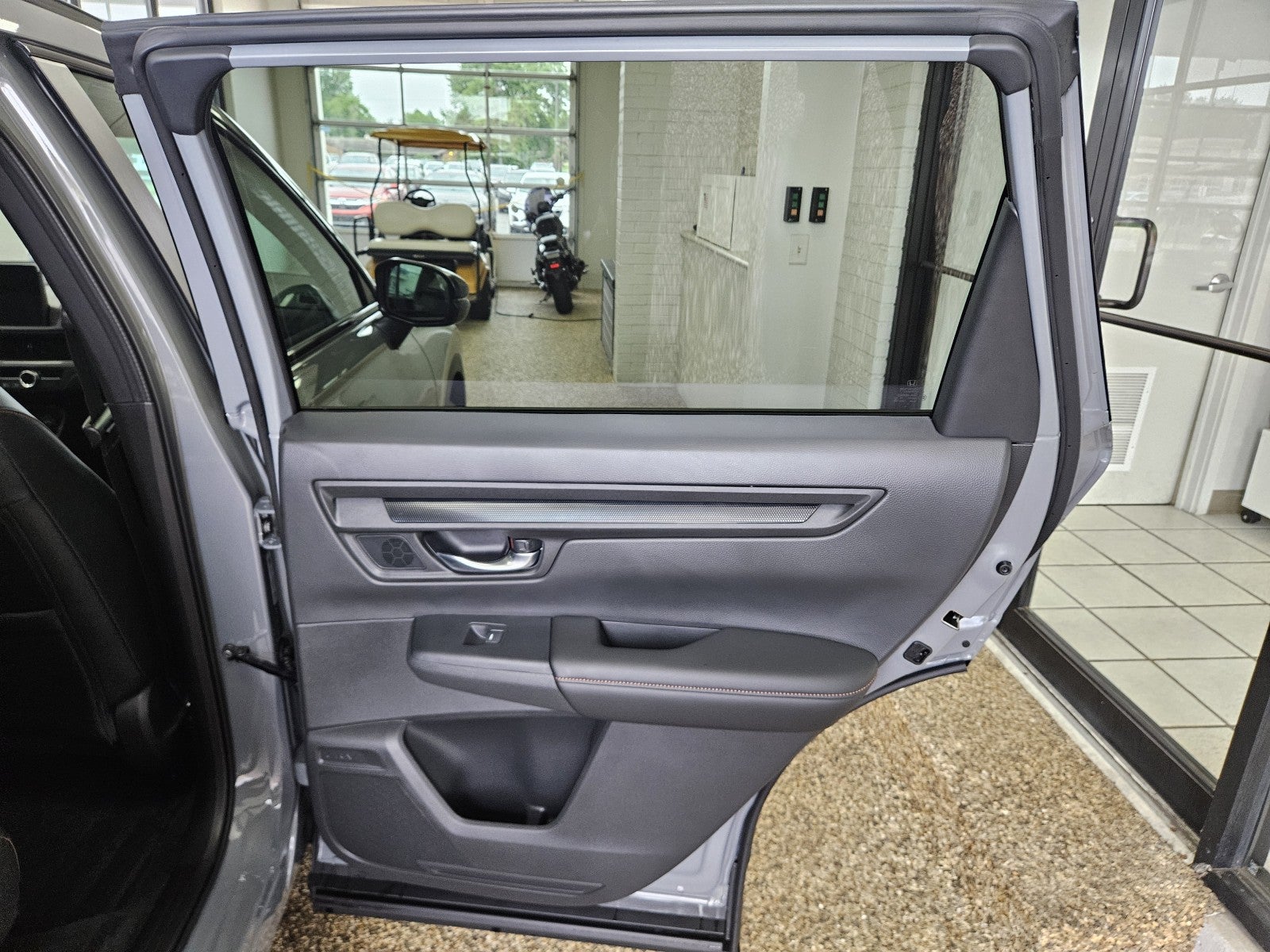 2026 Honda CR-V AWD Sport-L Hybrid