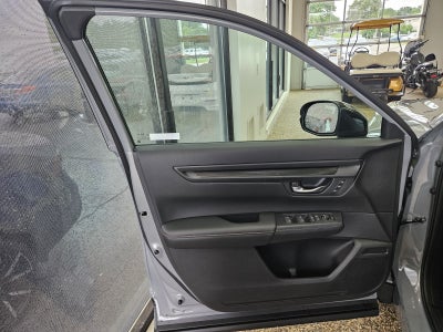 2026 Honda CR-V AWD Sport-L Hybrid