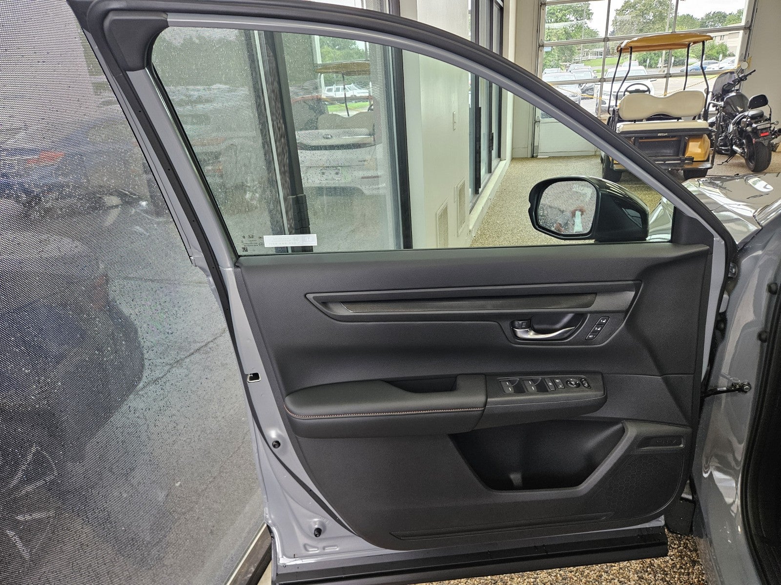 2026 Honda CR-V AWD Sport-L Hybrid