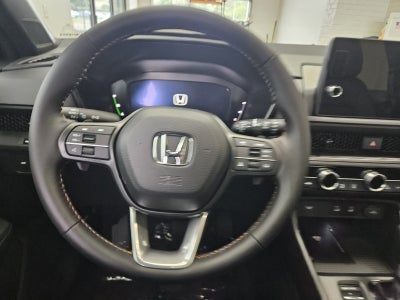 2026 Honda CR-V AWD Sport-L Hybrid