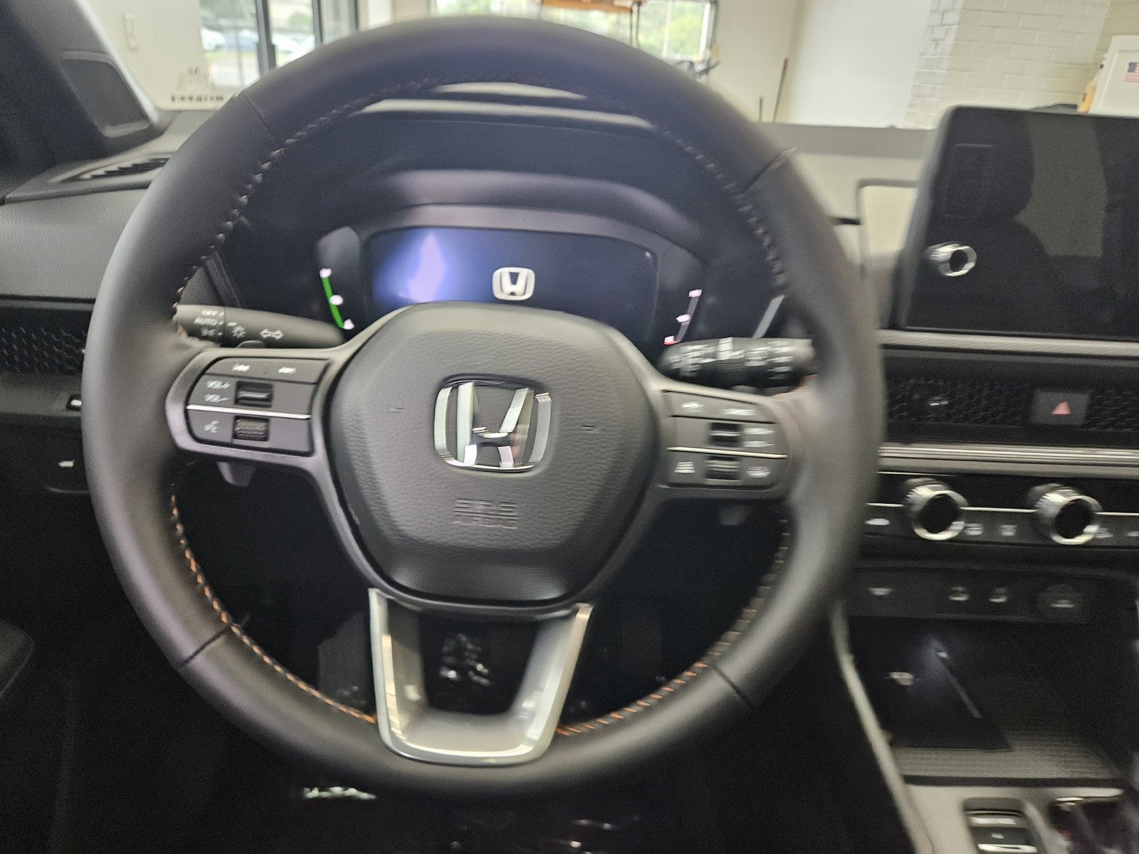 2026 Honda CR-V AWD Sport-L Hybrid