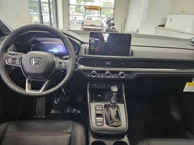 2026 Honda CR-V AWD Sport-L Hybrid