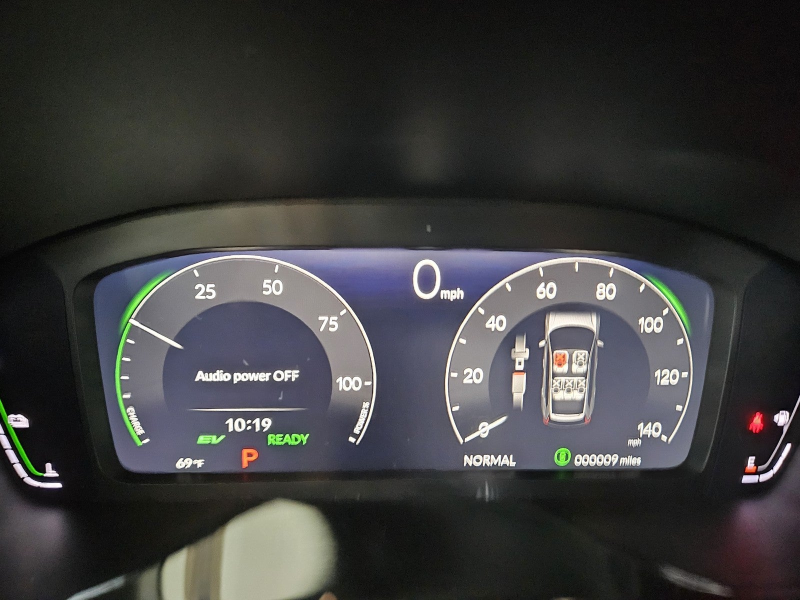 2026 Honda CR-V AWD Sport-L Hybrid