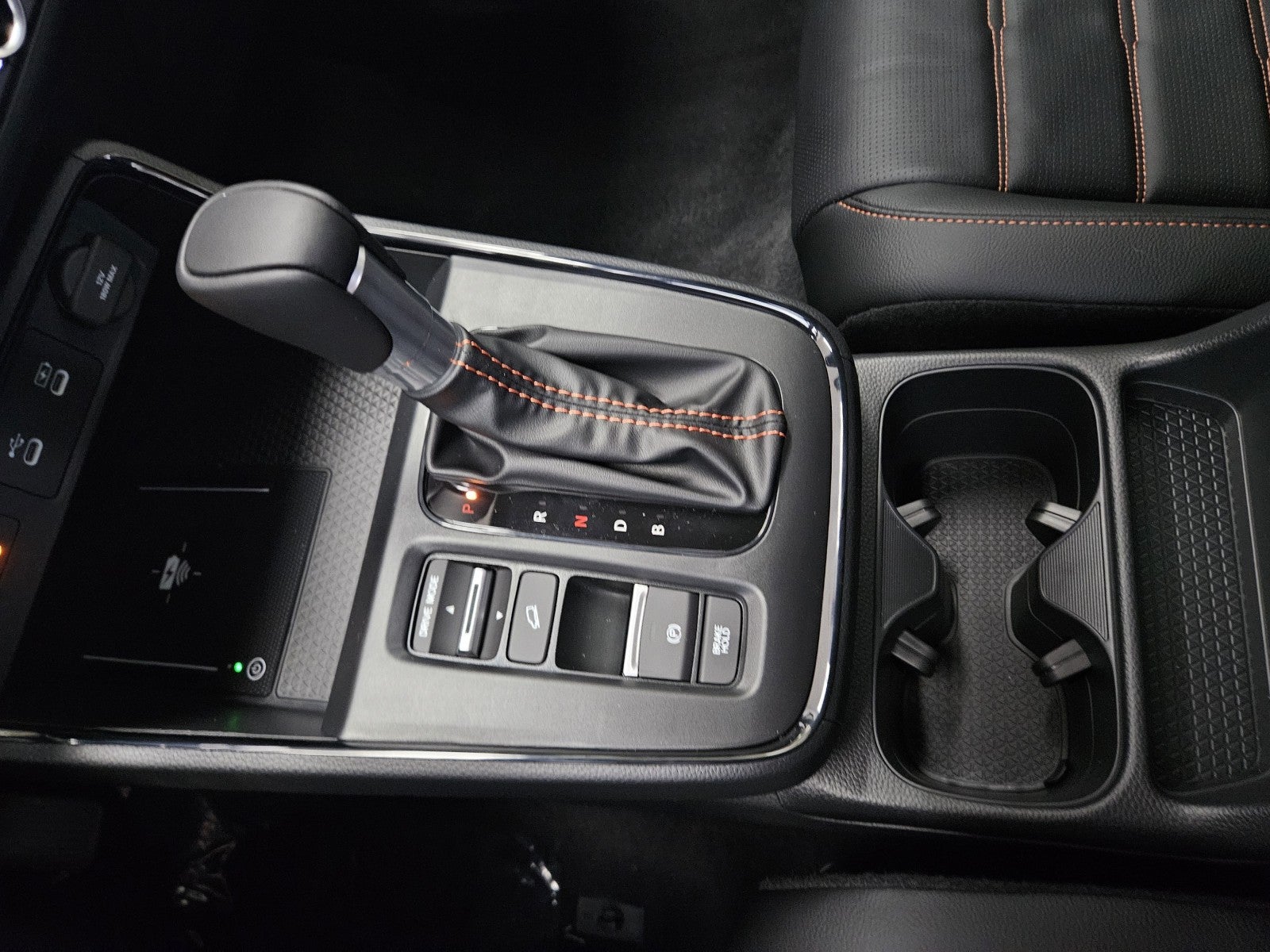 2026 Honda CR-V AWD Sport-L Hybrid
