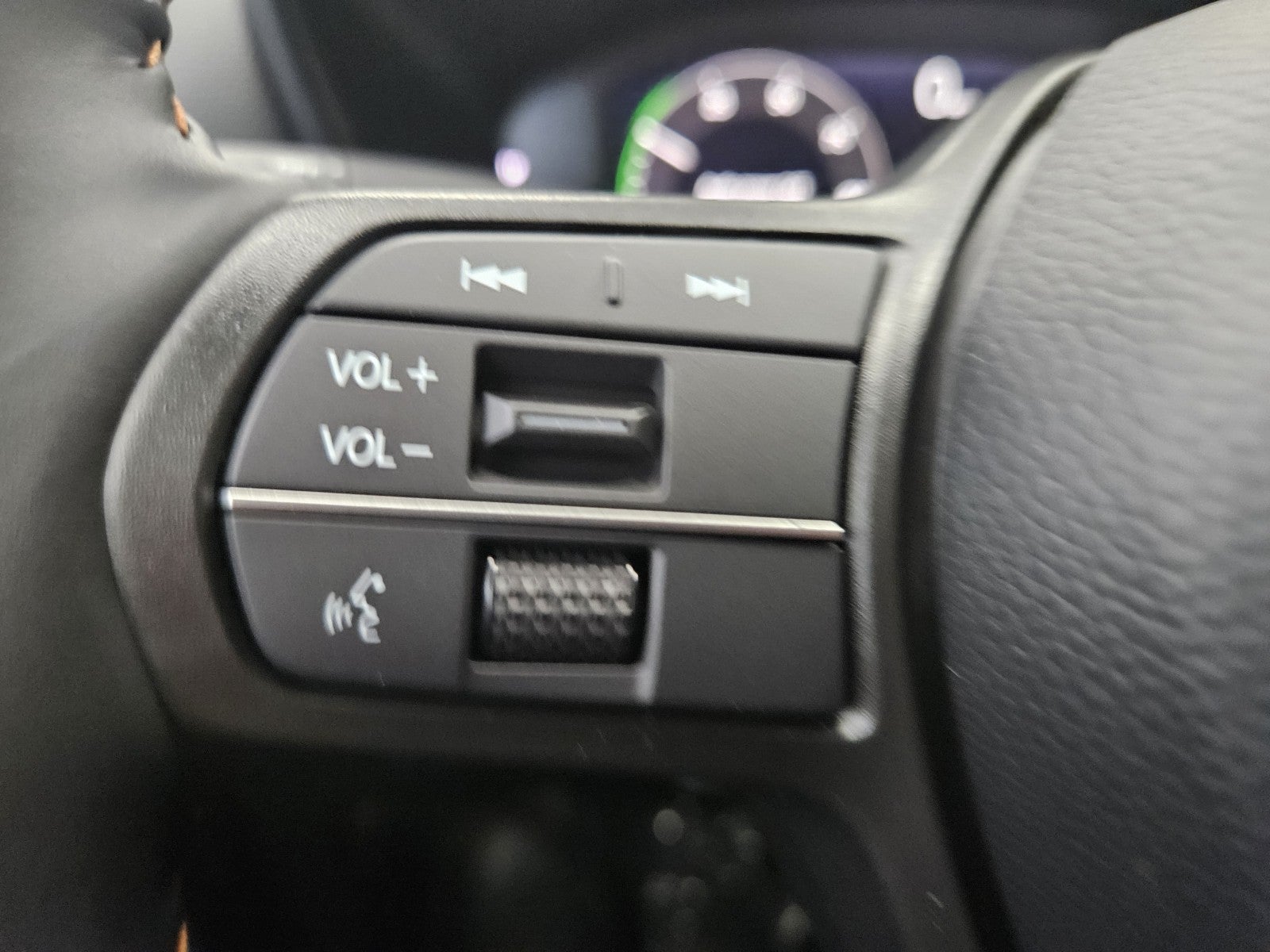 2026 Honda CR-V AWD Sport-L Hybrid