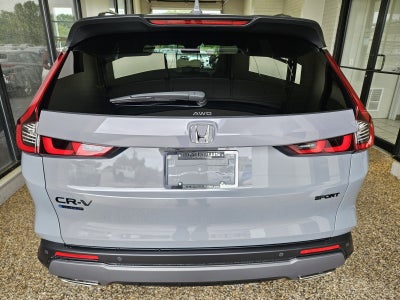 2026 Honda CR-V AWD Sport-L Hybrid