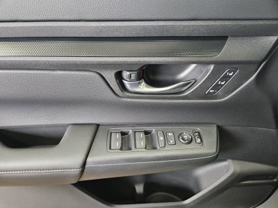 2026 Honda CR-V AWD Sport-L Hybrid