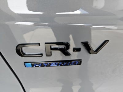 2026 Honda CR-V AWD Sport-L Hybrid