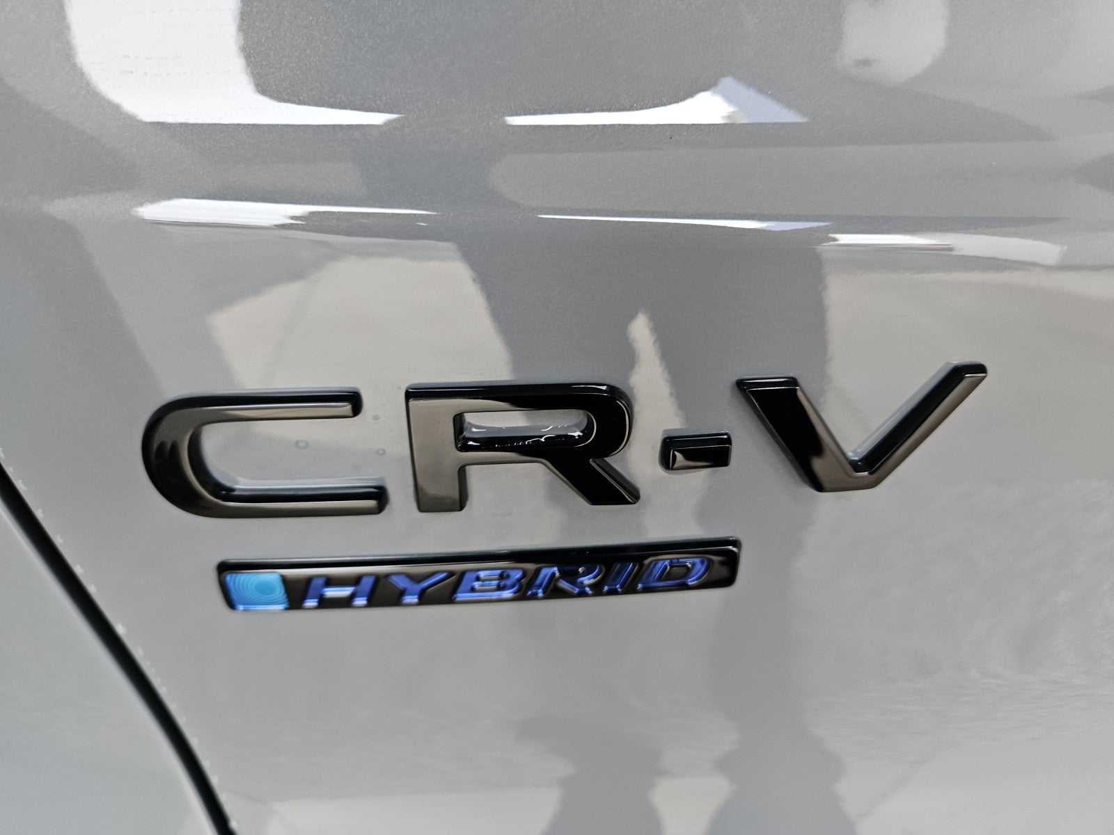 2026 Honda CR-V AWD Sport-L Hybrid