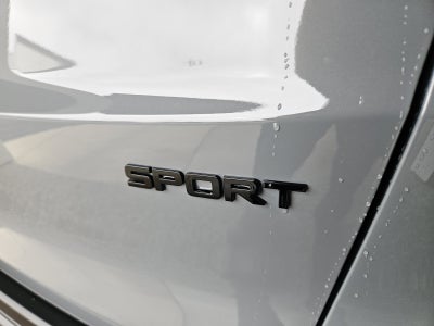 2026 Honda CR-V AWD Sport-L Hybrid
