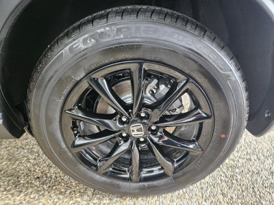 2026 Honda CR-V AWD Sport-L Hybrid