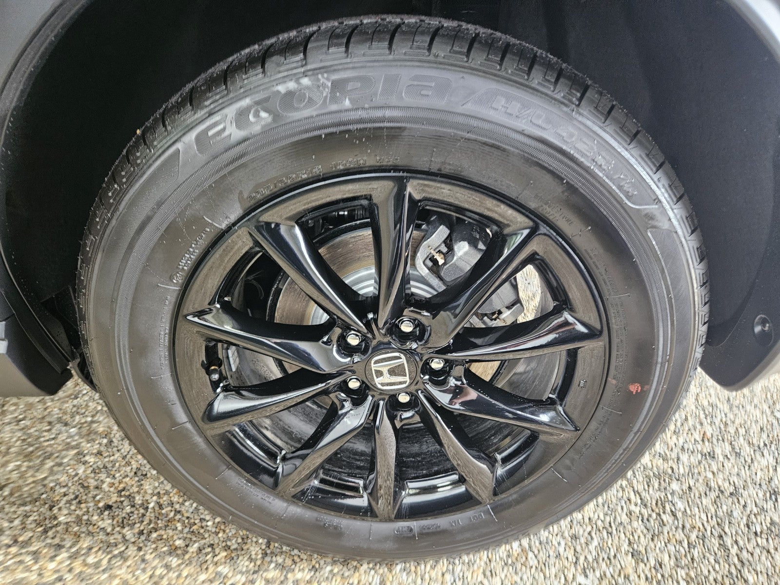 2026 Honda CR-V AWD Sport-L Hybrid