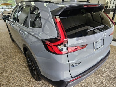 2026 Honda CR-V AWD Sport-L Hybrid